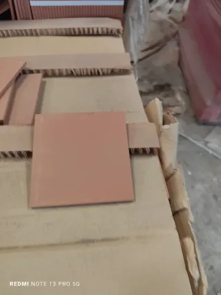 Azulejos de cerámica para construcción