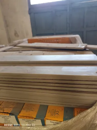 Azulejos de cerámica para construcción