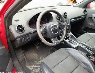 2395286 8p0959802k motor elevalunas audi a3