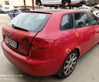 2395286 8p0959802k motor elevalunas audi a3