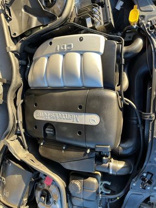 Mercedes-Benz Clase C Automatico