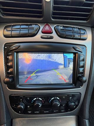 Mercedes-Benz Clase C Automatico