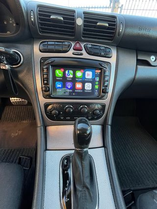 Mercedes-Benz Clase C Automatico