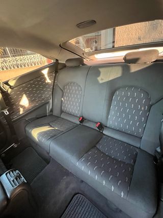 Mercedes-Benz Clase C Automatico