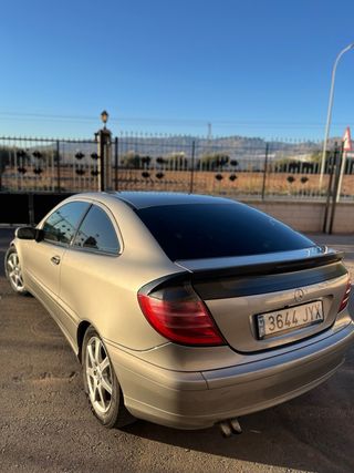 Mercedes-Benz Clase C Automatico