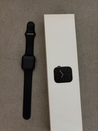 Apple Watch Series 6 Negro/Gris Espacial