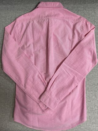 Camisa Polo Ralph Lauren Rosa