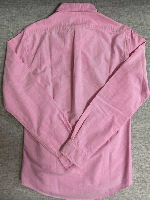 Camisa Polo Ralph Lauren Rosa