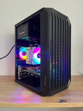 PC GAMING - GTX 1050 CON GARANTÍA