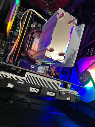 PC GAMING - GTX 1050 CON GARANTÍA