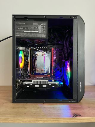 PC GAMING - GTX 1050 CON GARANTÍA