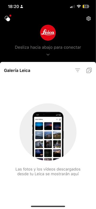 Leica Sofort 2 Cámara Instantánea Blanca