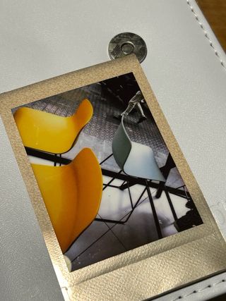 Leica Sofort 2 Cámara Instantánea Blanca