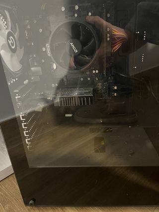 PC Gaming Racing Daitona Ryzen 5 5600g