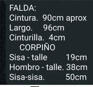 Traje Fallera con Manteletas Precioso