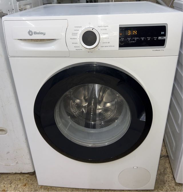 Lavadora Balay 8 kg