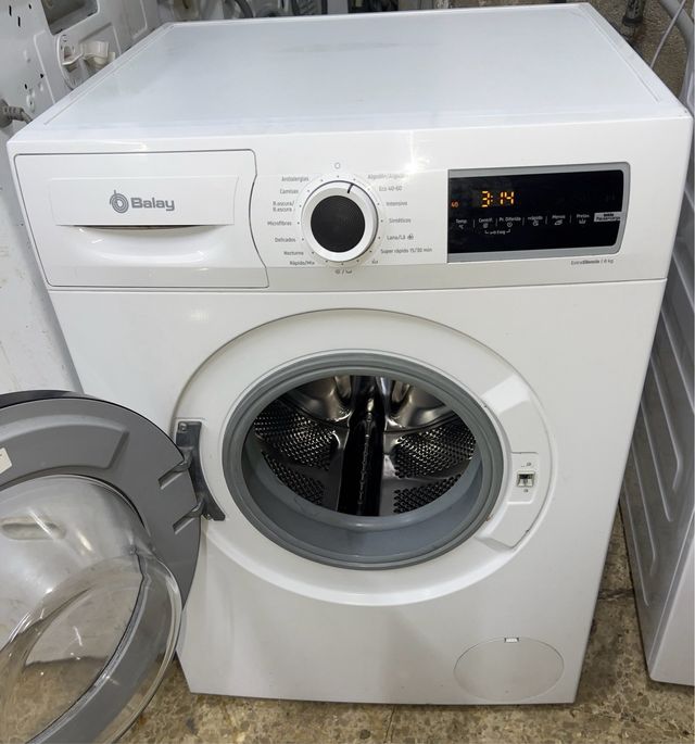 Lavadora Balay 8 kg