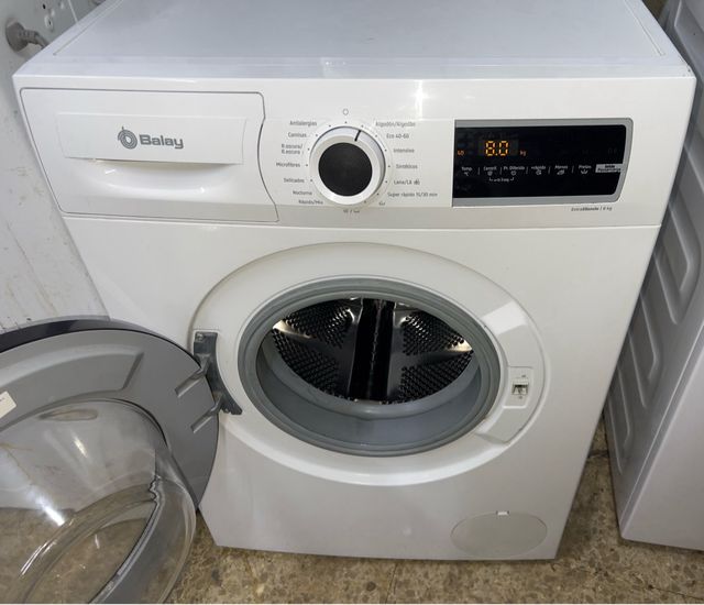 Lavadora Balay 8 kg