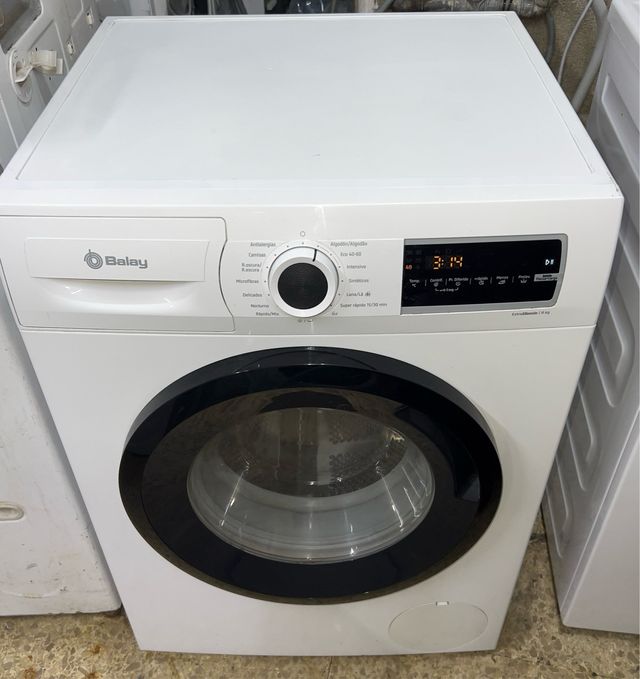 Lavadora Balay 8 kg