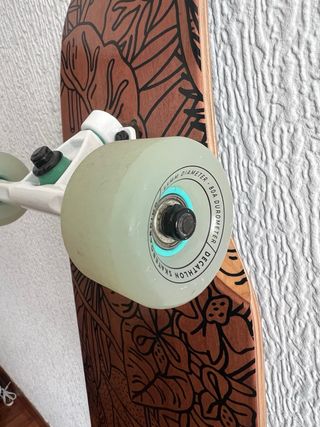 Longboard para Dancing