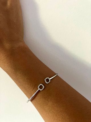 Pulsera Oro 18k con Diamantes