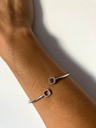 Pulsera Oro 18k con Diamantes