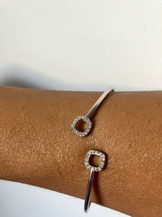 Pulsera Oro 18k con Diamantes