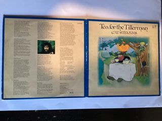 Cat Stevens - Tea For The Tillerman LP Vinile 1970