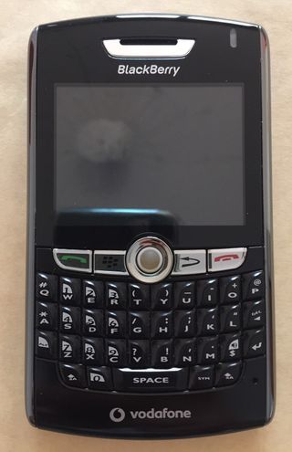 BlackBerry 8800 Nero - Non funzionante