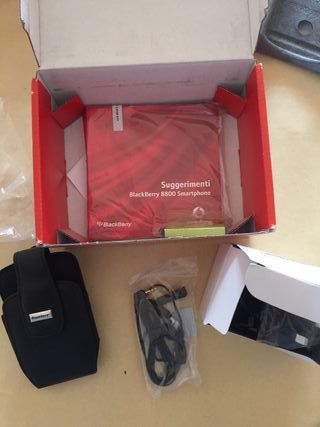 BlackBerry 8800 Nero - Non funzionante