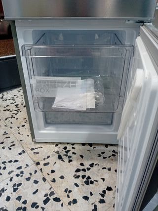Nevera combi