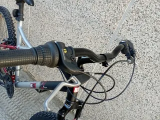 Bicicleta S80 Aluminio 26