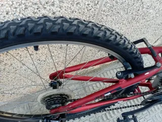 Bicicleta S80 Aluminio 26