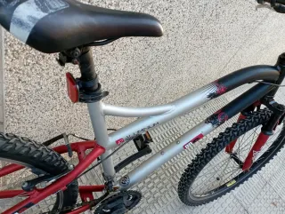 Bicicleta S80 Aluminio 26