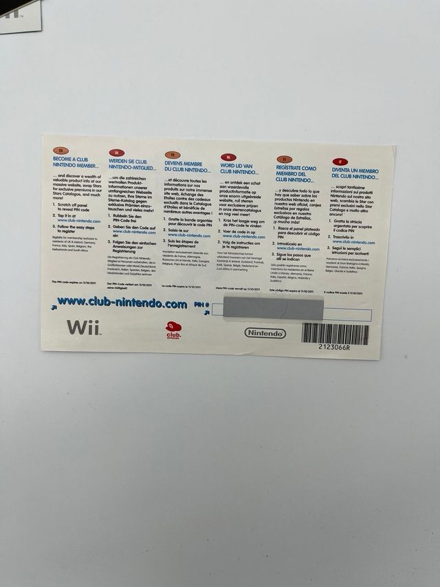 Mario Kart Wii + Volante Wii