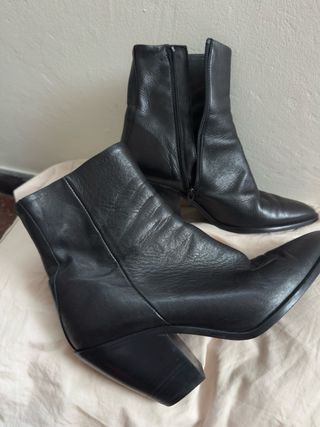 Botines piel BIMBA Y LOLA