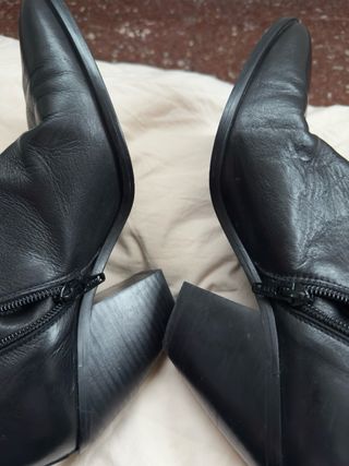 Botines piel BIMBA Y LOLA