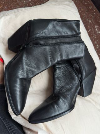 Botines piel BIMBA Y LOLA