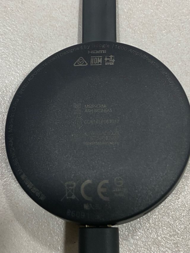 Google Chromecast