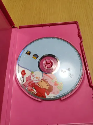 DVD Tarta de Fresa: Navidad para Tarta de Fresa