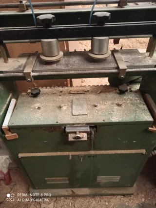 Lazadora de cajones Omec 750