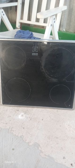 Placa Vitrocerámica Franke