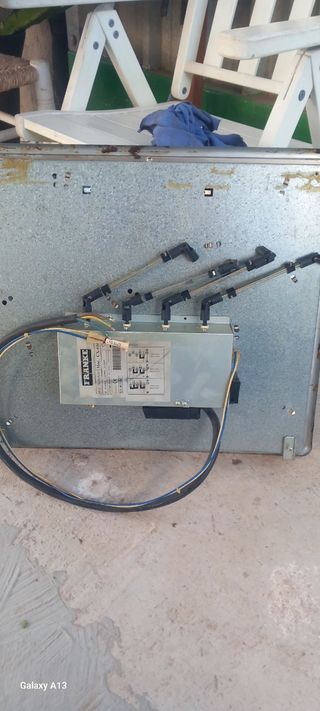 Placa Vitrocerámica Franke