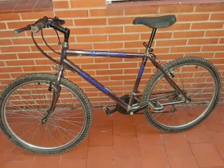 Bicicleta Montaña Missouri Talla M 26