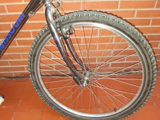 Bicicleta Montaña Missouri Talla M 26