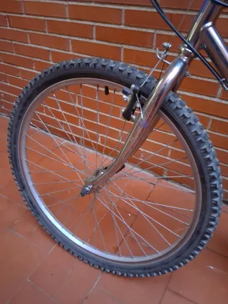 Bicicleta Montaña Missouri Talla M 26