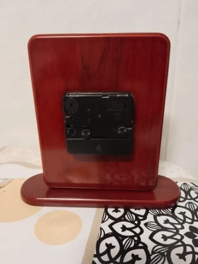 Reloj de sobremesa RONIERI