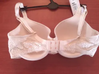 Soutien-gorge M&S 75D sous-vêtements beige dentell