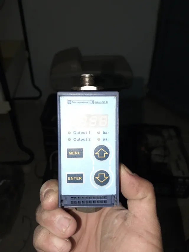 Presostato Telemecanique Square D