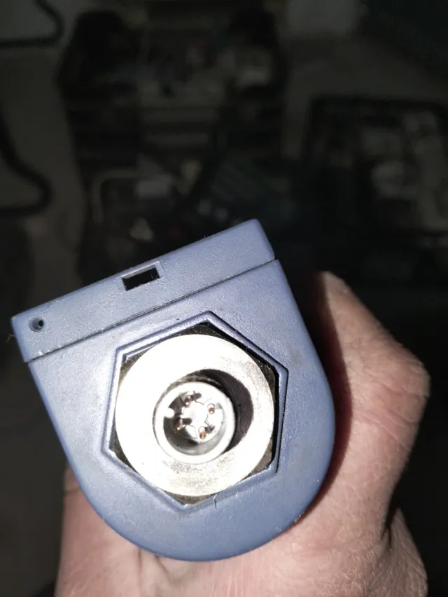 Presostato Telemecanique Square D